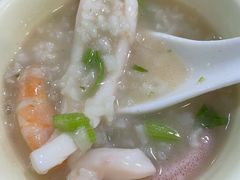 海鲜粥-潮州菜馆(十里河店)