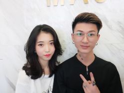 点击看大图 -3AM HAIR SALON烫发染发接发