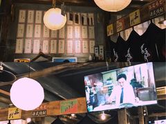 -鸟鸣门屋台料理(金帝银泰店)