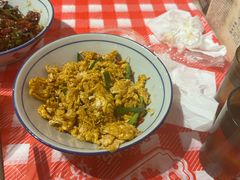 -荆九爷爆炒桥头三嫩(浙大店)