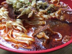 -魏旺湖北正宗牛肉面(硚口公园店)