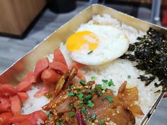 -金妈家烤肉(龙湖U城天街店)