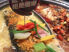 -匠子烤鱼(东方万达店)