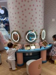 -奈尔宝·儿童乐园·亲子餐厅(苏州大悦城店)