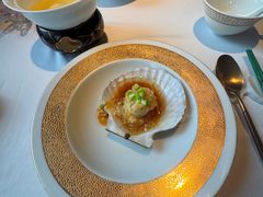 蒜蓉粉丝蒸扇贝-许家菜(望江店)