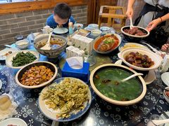 -百花人家(清水镇店)