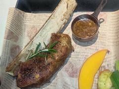 -俄士厨房(五棵松华熙LIVE店)