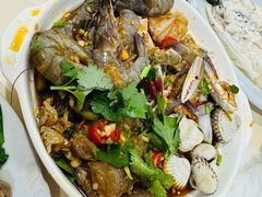 生腌海鲜拼盘-车头老二大排档(金城步行街店)