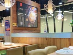 大堂-姥姥家春饼店(佳亿时尚广场店)