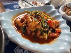 -浩海火燒雲傣家菜(芮欧百货店)