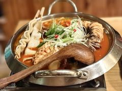 -恩你小木屋·韩式料理(假日广场店)