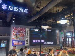 -马路牙子烧烤音乐酒馆(望京店)