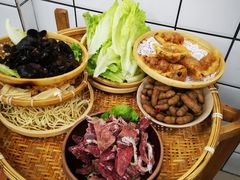 -懒谈秦市井羊肉馆(光谷青年城店)