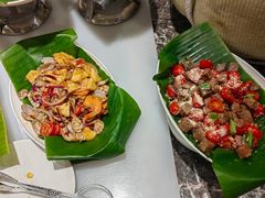 -重庆丽苑维景国际大酒店·海鲜自助餐厅