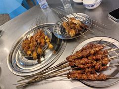 -清真·馬坡二旦烧烤(人生一串拍摄店)