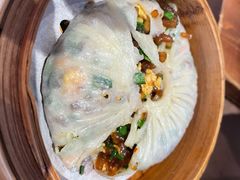 灯影包子-北京泰富酒店-柏景轩中餐厅