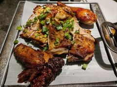 -绿茶餐厅(天津天河城店)