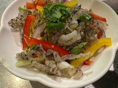 -探鱼·鲜青椒爽麻烤鱼(天河优托邦店)