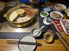 -巴奴毛肚火锅(广益哥伦布店)