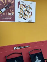 -Devilhands Barbershop男士理容店