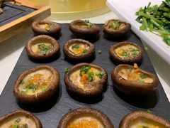 草原烤香菇-敏珠拉姆藏餐·南京厨房(富春江东街店)