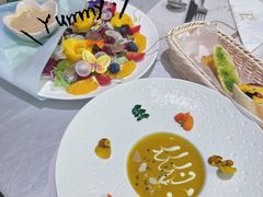 -PARFUM FLORAL花境法餐(南京首店)