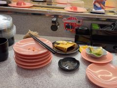 -争鲜回转寿司(太阳宫凯德PLUS店)