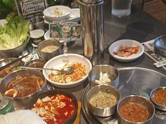 -农乐园炭火烤肉(繁花中心店)