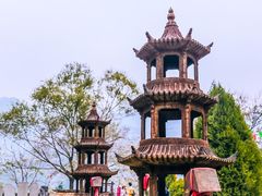 -云丘山景区