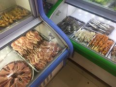 -韩国烧烤碳烤生蚝(晋江市青阳味皇烧烤店)