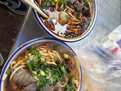 -杨家牛肉汤(淮建路店)