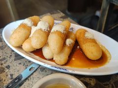 红糖糍粑-小龙坎火锅(全球总店)
