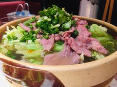 跷脚牛肉-天辣(金桥啦啦宝都店)