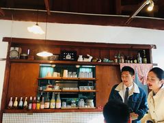 大堂-铃木食堂(帽儿胡同店)