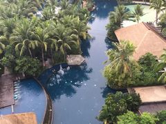 -三亚湾海居铂尔曼度假酒店