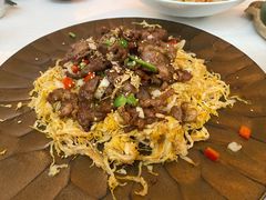 -龟兹KUCINA·新疆菜(前滩L+PLAZA店)