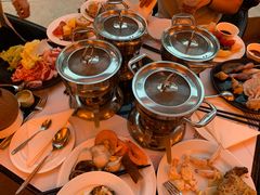 -博林圣海伦酒店-LA VILLA自助西餐厅(华侨城店)