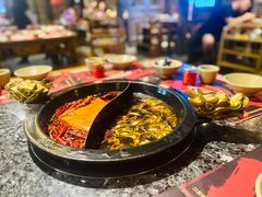 -蜀大侠火锅(建设路第五大道店)