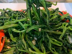 空心菜-BLU 全日制餐厅(上海安曼纳卓悦酒店)