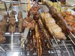 -7只羊·鲜羊肉串·地锅鸡精酿(玄武墨香路店)
