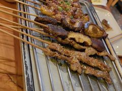 -木屋烧烤(龙岗龙城万科里店)