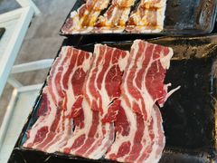 -燚青春泥炉烤肉(东泰店)