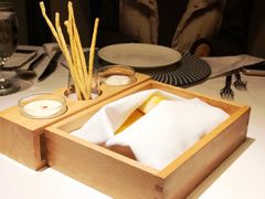 餐前面包-王品牛排(新光天地店)