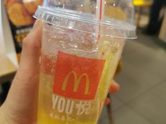-麦当劳(铜锣湾店)