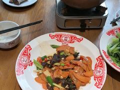 -肖记公安牛肉鱼杂馆· 省级非物质文化遗产(仁和路店)