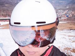 -济南卧虎山滑雪场