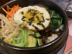 -冰川延边料理·炭烤串(原小木屋店)