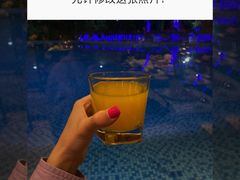-隐秀山居酒店·秀厨融合西餐厅