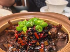 -老太婆饭店·头牌卤鸭·桐庐老味道(朝霞店)