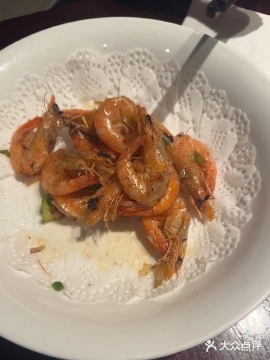 松鹤楼(山塘街店)椒盐基围虾图片